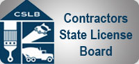California Contractors State License Board